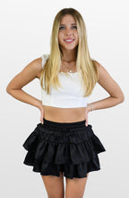 Load image into Gallery viewer, Little Flirt Skirt With Shorts