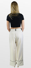 Load image into Gallery viewer, Finished Work Contrast Trim Pants