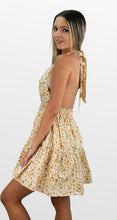 Load image into Gallery viewer, Chasing Autumn Halter Dress