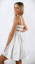 Load image into Gallery viewer, Look Around Smocked Bodice Sundress