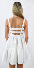 Load image into Gallery viewer, Look Around Smocked Bodice Sundress