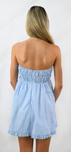 Load image into Gallery viewer, Short Little Cutie Strapless Dress