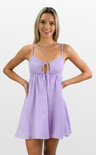 Load image into Gallery viewer, Real Time Sleeveless Babydoll Dress