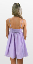 Load image into Gallery viewer, Real Time Sleeveless Babydoll Dress