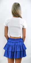 Load image into Gallery viewer, Born to Flirt Skirt With Shorts