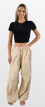 Load image into Gallery viewer, Go With the Flow Baggy Drawstring Pants