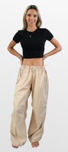 Load image into Gallery viewer, Go With the Flow Baggy Drawstring Pants