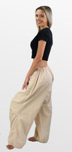 Load image into Gallery viewer, Go With the Flow Baggy Drawstring Pants