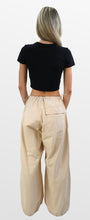 Load image into Gallery viewer, Go With the Flow Baggy Drawstring Pants