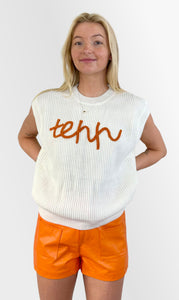 Tennessee Love Sweater Vest