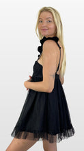 Load image into Gallery viewer, Out On the Town Bustier Mini Dress