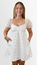 Load image into Gallery viewer, Little Lacy Number Babydoll Dress