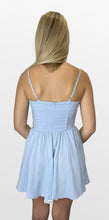 Load image into Gallery viewer, Feminine Touch Corset Dress