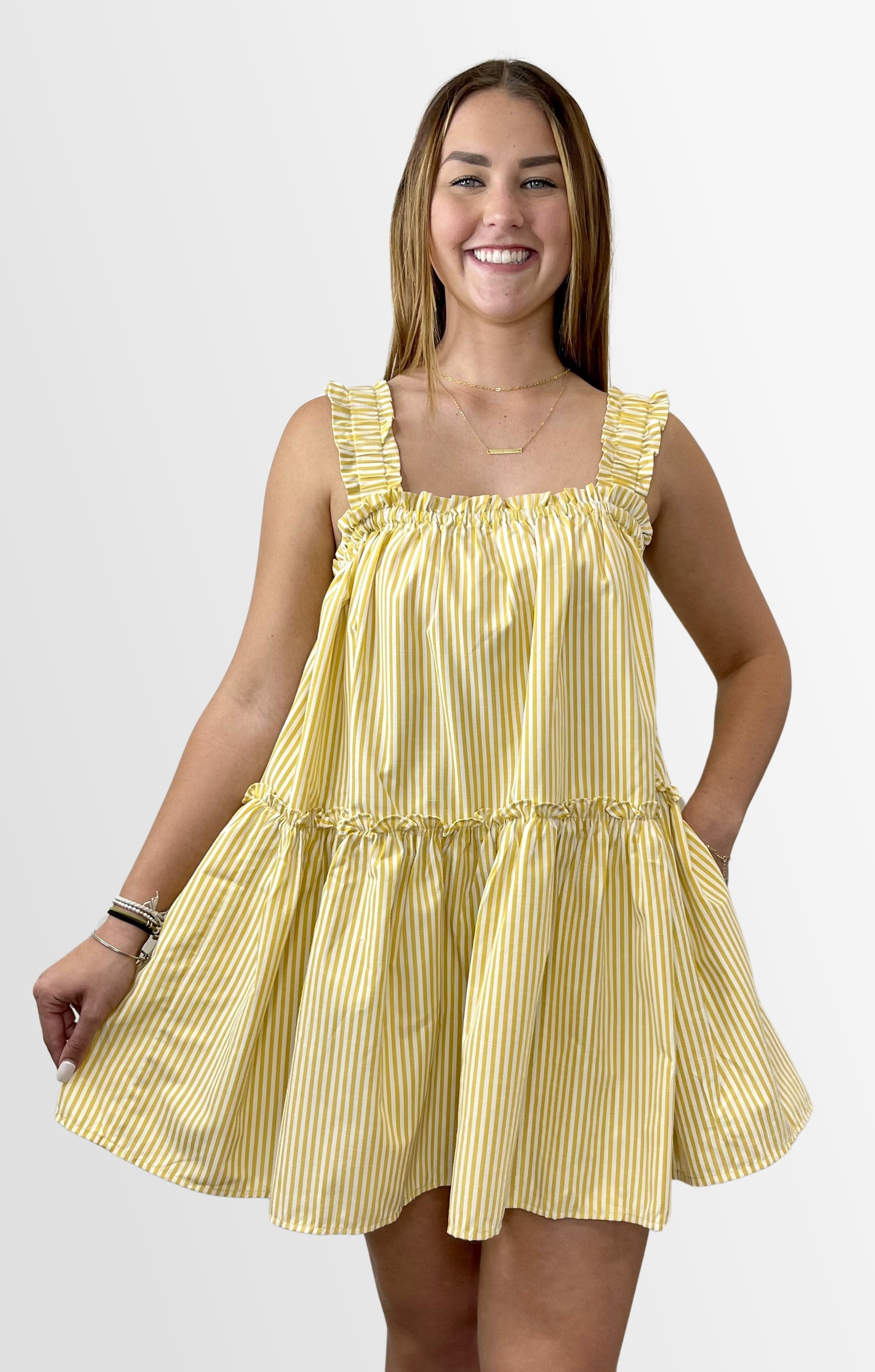 Bright or Golden-Shades of Yellow Make your Gameday Outfit Shine!  Tagged " Gold" The Campus Colors Boutique