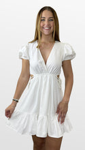 Load image into Gallery viewer, Open Season V Neck Dress