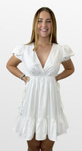 Load image into Gallery viewer, Open Season V Neck Dress