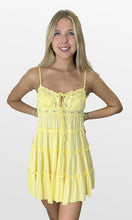 Load image into Gallery viewer, Small Surprise Lace Bodice Dress