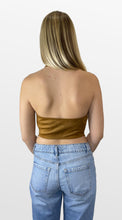 Load image into Gallery viewer, Western Edge Halter Top