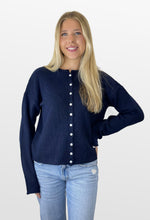 Load image into Gallery viewer, Soft Hearted Cardigan