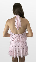 Load image into Gallery viewer, Date Ready Halter Dress