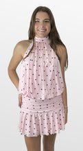 Load image into Gallery viewer, Date Ready Halter Dress