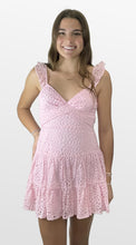 Load image into Gallery viewer, Forever Romance Lace Dress