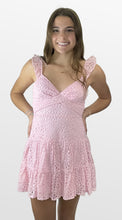 Load image into Gallery viewer, Forever Romance Lace Dress