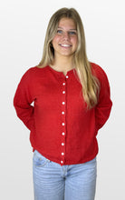 Load image into Gallery viewer, Soft Hearted Cardigan