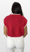 Load image into Gallery viewer, Game Room Crop Sweater