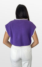 Load image into Gallery viewer, Game Room Crop Sweater