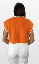 Load image into Gallery viewer, Game Room Crop Sweater