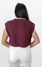 Load image into Gallery viewer, Game Room Crop Sweater