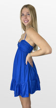 Load image into Gallery viewer, Royal Power With a Twist Dress