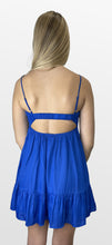 Load image into Gallery viewer, Royal Power With a Twist Dress