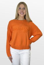 Load image into Gallery viewer, Tennessee In the Game Crew Neck Sweater