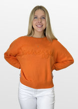 Load image into Gallery viewer, Tennessee In the Game Crew Neck Sweater