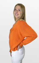 Load image into Gallery viewer, Tennessee In the Game Crew Neck Sweater