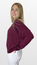 Load image into Gallery viewer, Texas In the Game Crew Neck Sweater