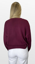 Load image into Gallery viewer, Texas In the Game Crew Neck Sweater