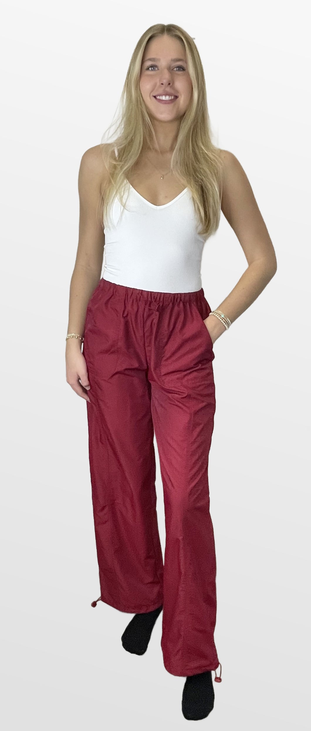 Perfect Parachute Pants