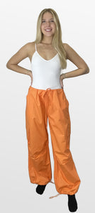 Wide Territory Baggy Drawstring Pants