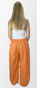 Wide Territory Baggy Drawstring Pants