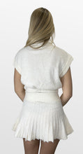 Load image into Gallery viewer, Ivory Snow Turtleneck Sweater Set