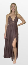 Load image into Gallery viewer, Brown Betty Maxi Dress