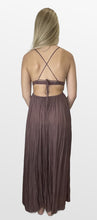 Load image into Gallery viewer, Brown Betty Maxi Dress