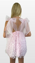 Load image into Gallery viewer, Chiffon Petals Mini Dress