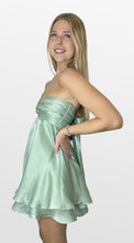 Load image into Gallery viewer, Celebrate With a Twist Strapless Dress