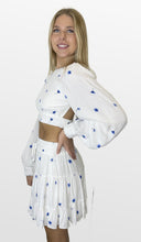 Load image into Gallery viewer, Perfect Print Open Back Skirt Set