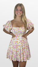 Load image into Gallery viewer, Positive Reinforcement Open Midriff Dress