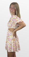 Load image into Gallery viewer, Positive Reinforcement Open Midriff Dress